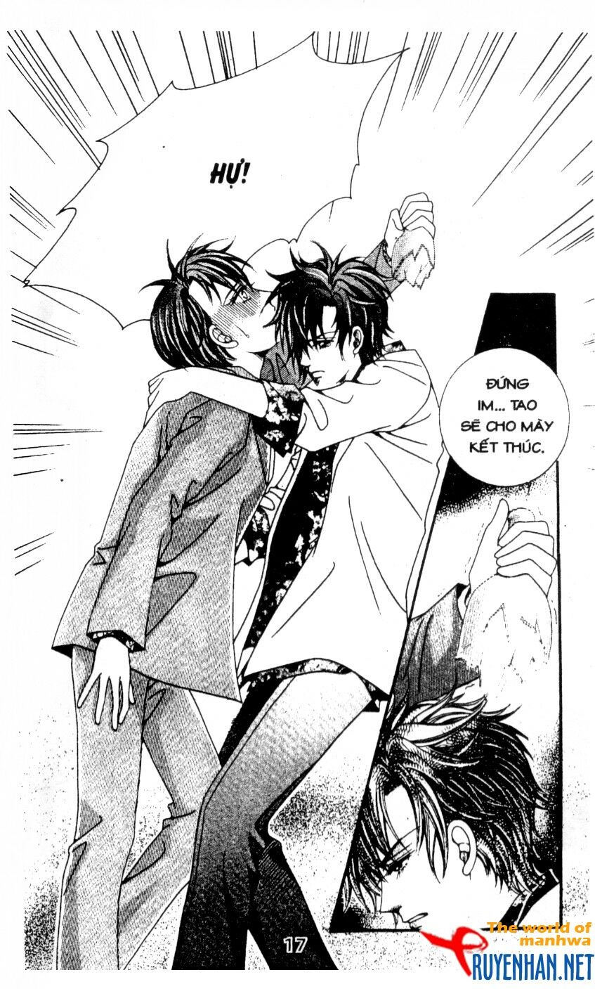 Chàng trai hào hiệp: Chapter 8