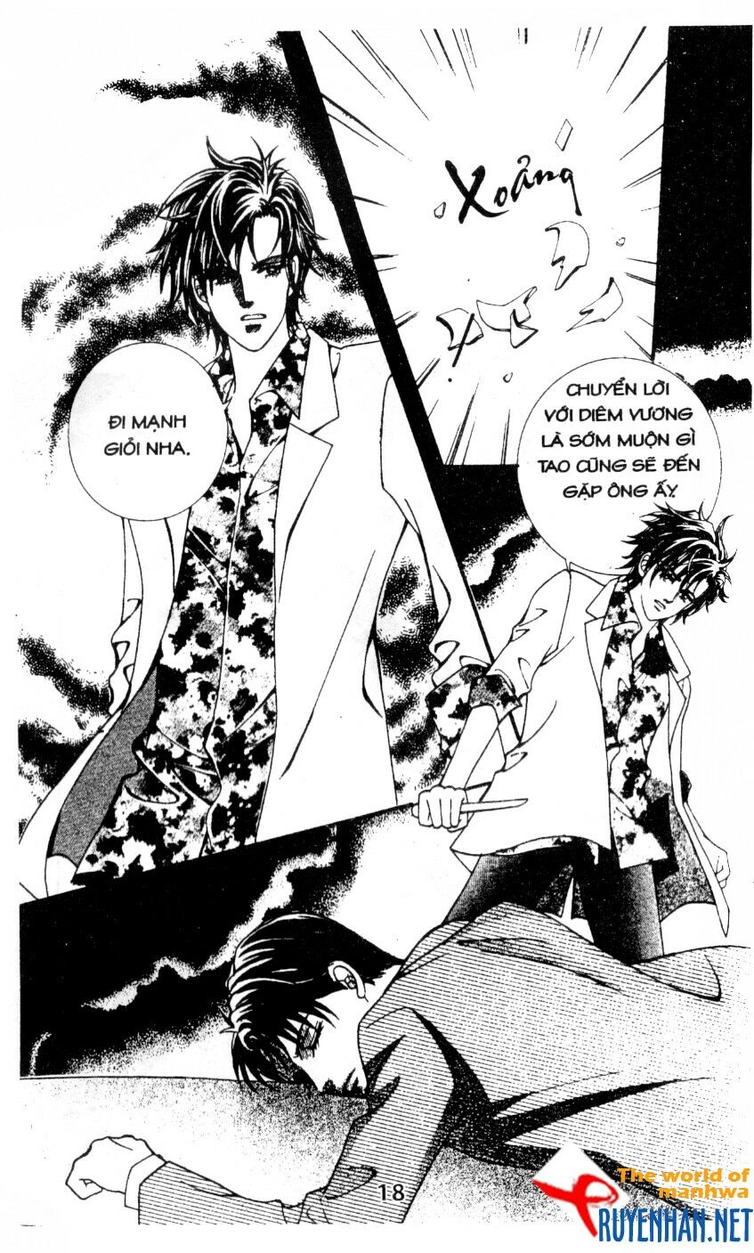 Chàng trai hào hiệp: Chapter 8