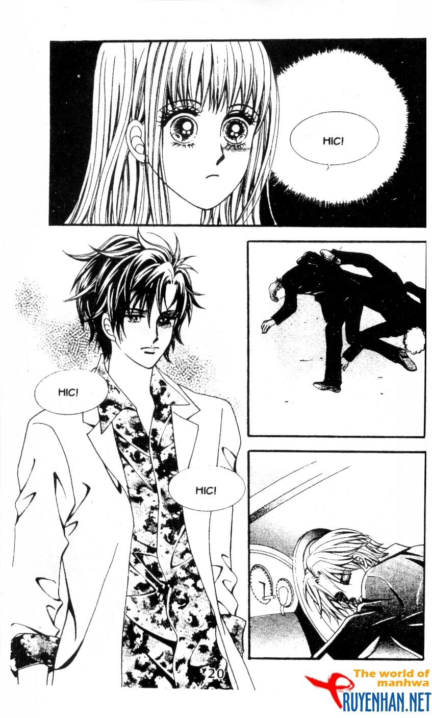 Chàng trai hào hiệp: Chapter 8
