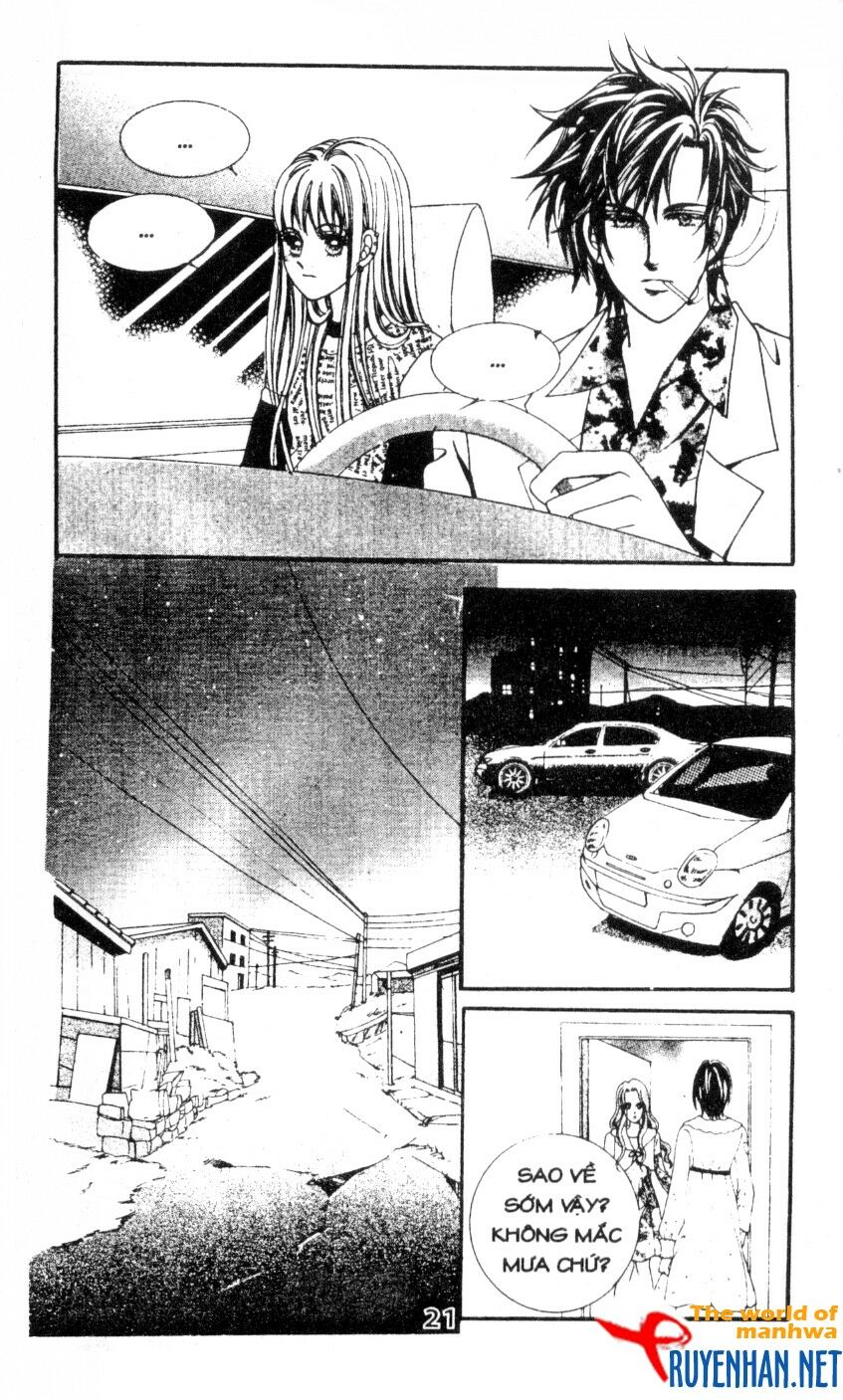 Chàng trai hào hiệp: Chapter 8