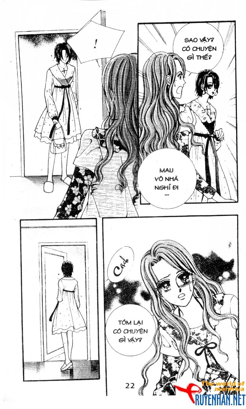 Chàng trai hào hiệp: Chapter 8