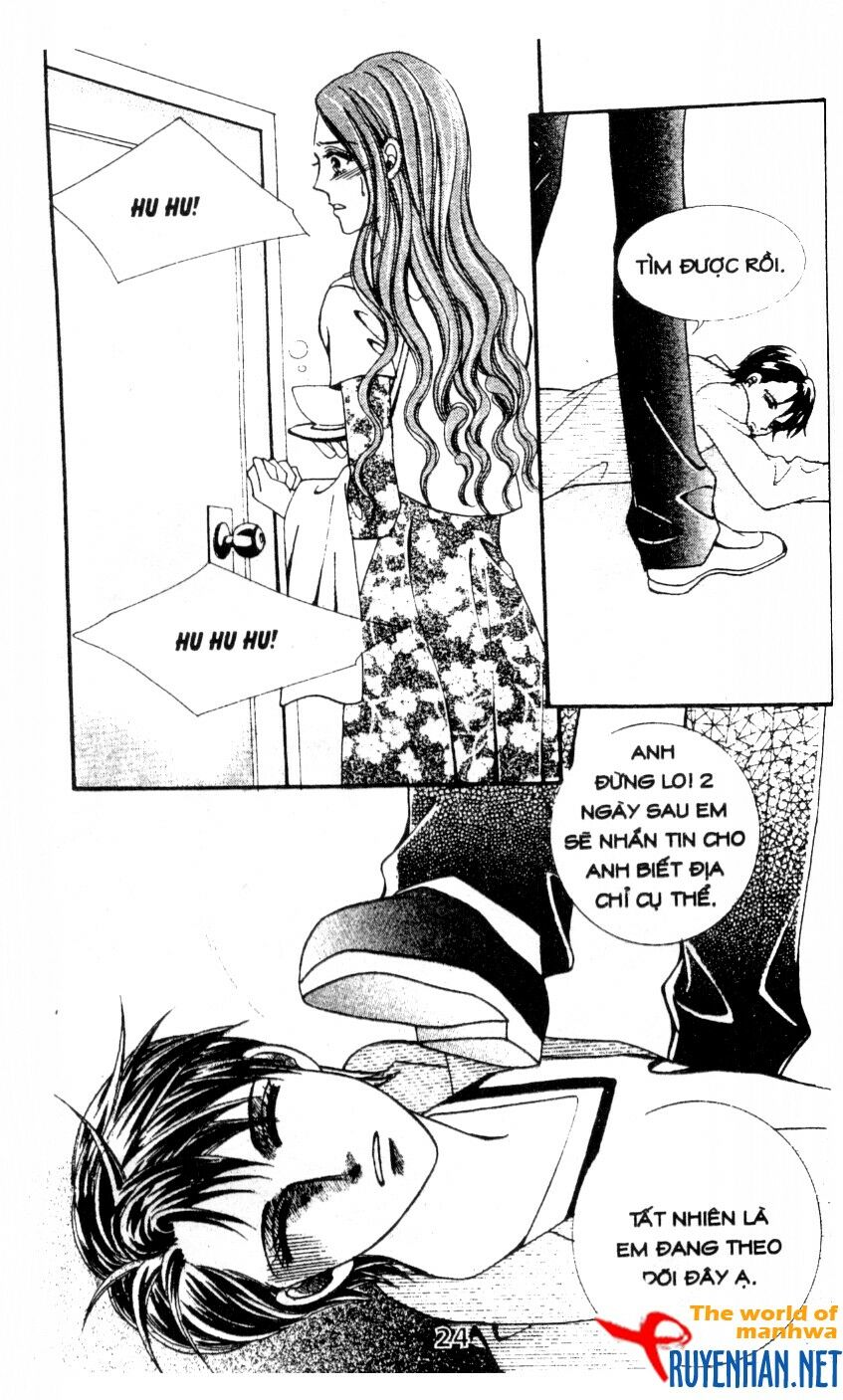 Chàng trai hào hiệp: Chapter 8