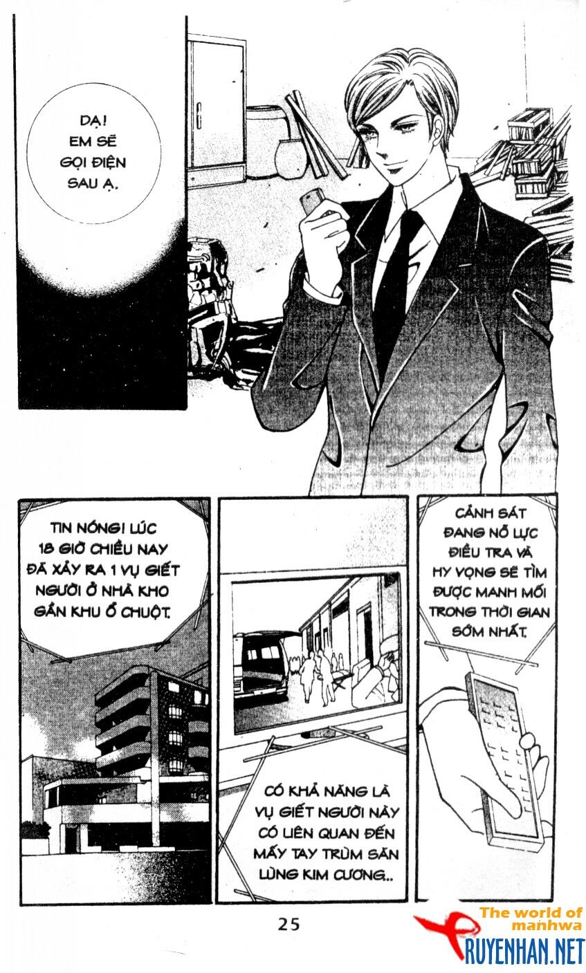 Chàng trai hào hiệp: Chapter 8