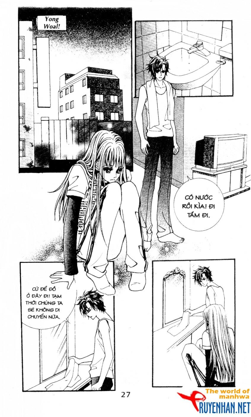 Chàng trai hào hiệp: Chapter 8