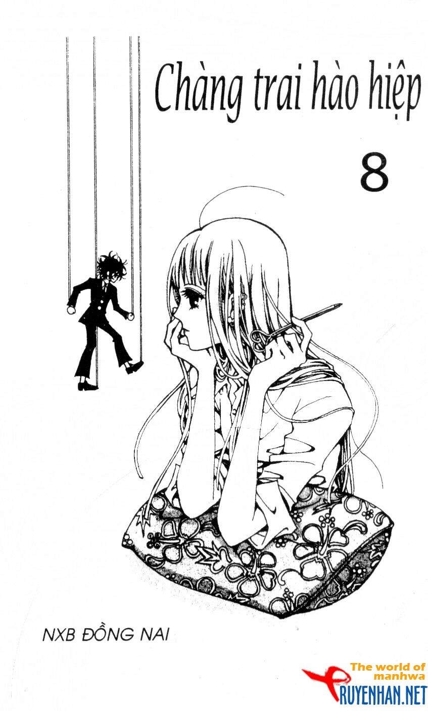 Chàng trai hào hiệp: Chapter 8