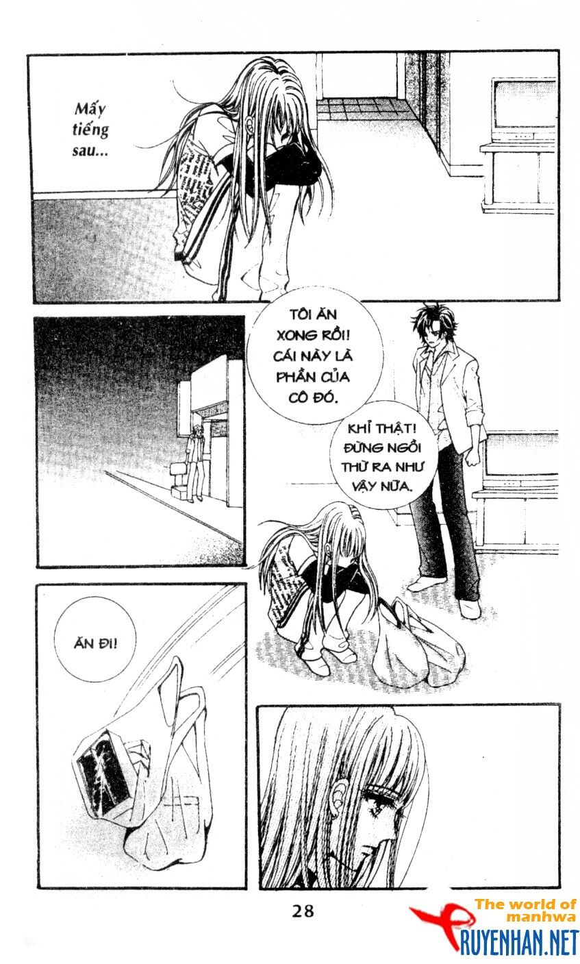 Chàng trai hào hiệp: Chapter 8