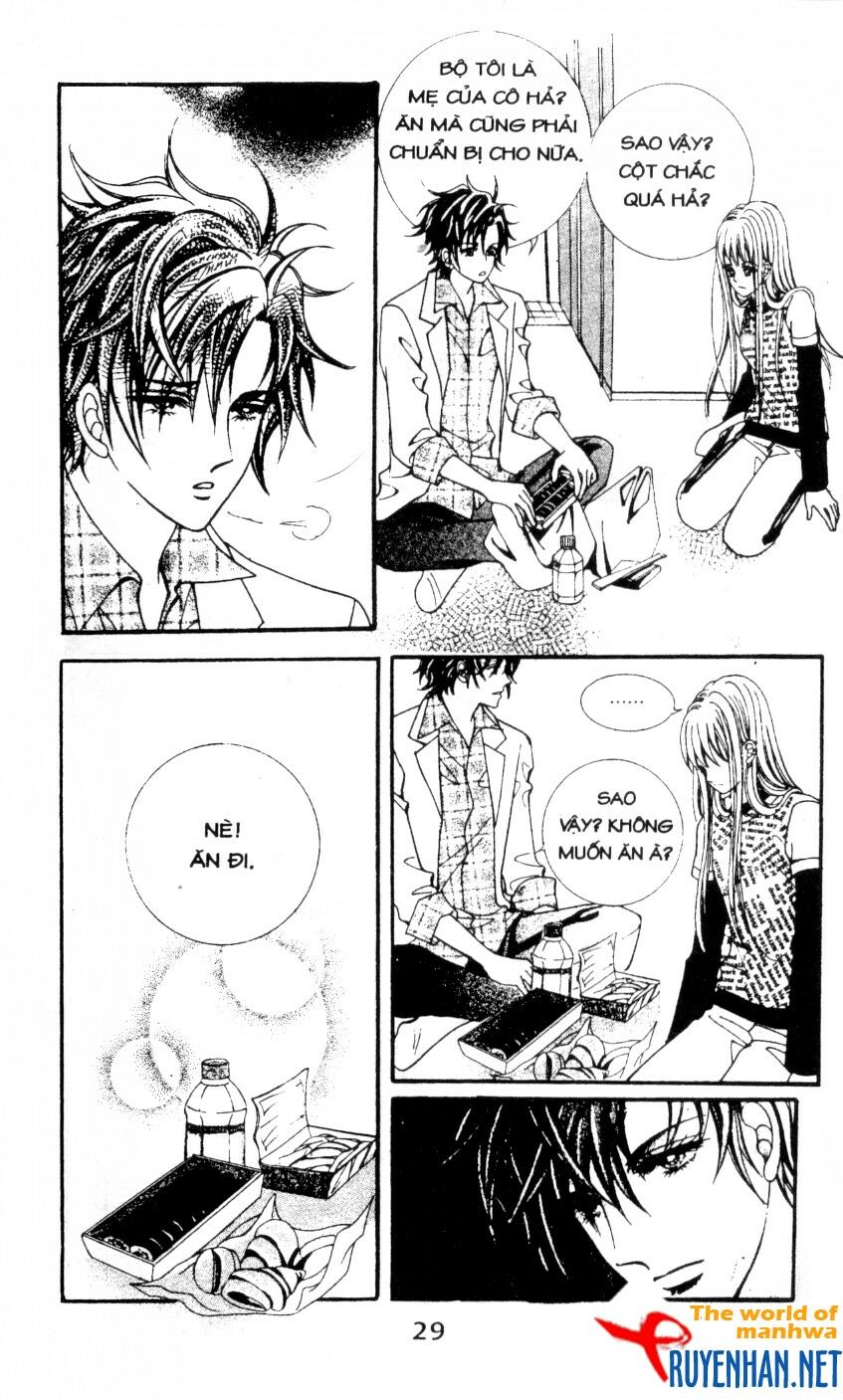 Chàng trai hào hiệp: Chapter 8