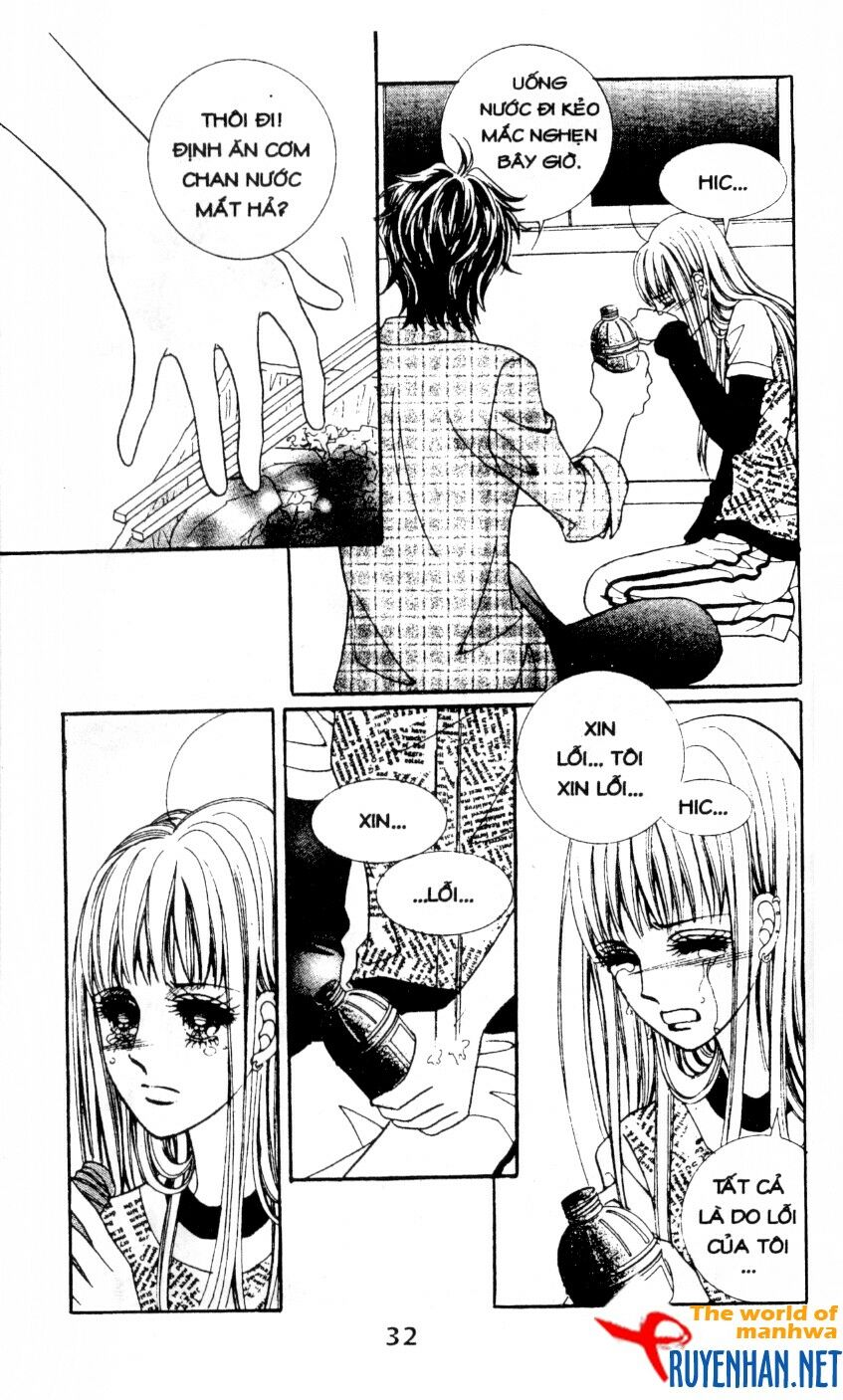 Chàng trai hào hiệp: Chapter 8