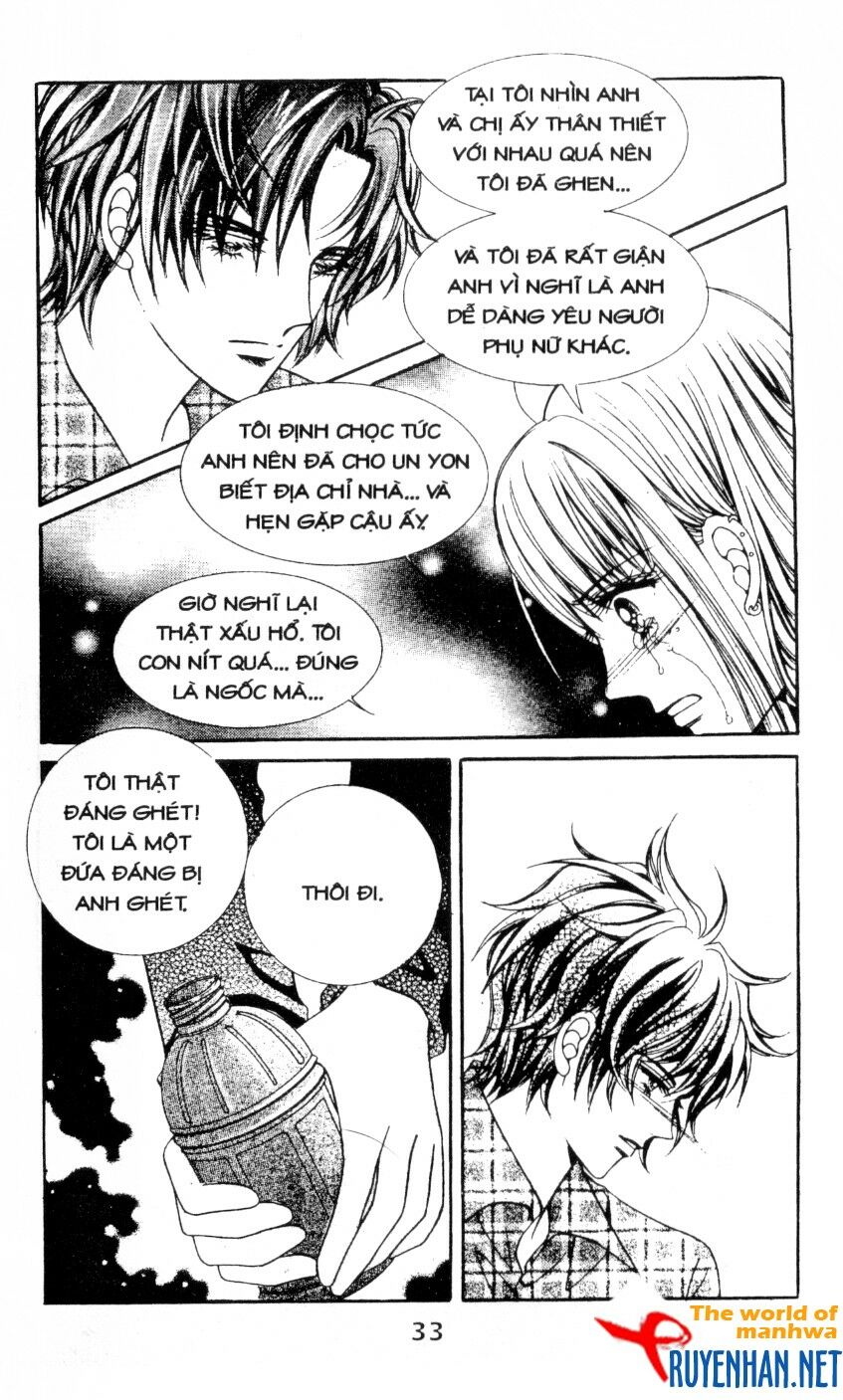 Chàng trai hào hiệp: Chapter 8