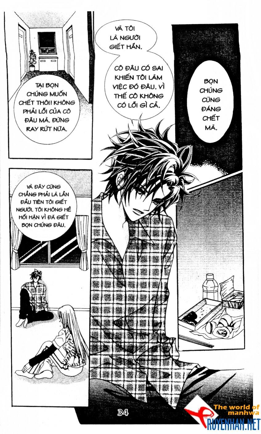 Chàng trai hào hiệp: Chapter 8