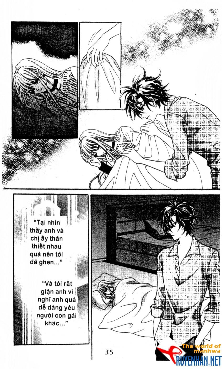 Chàng trai hào hiệp: Chapter 8