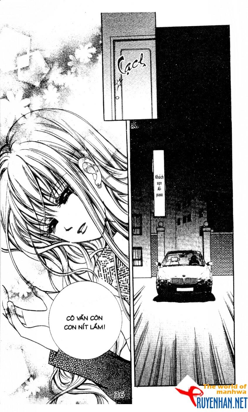Chàng trai hào hiệp: Chapter 8