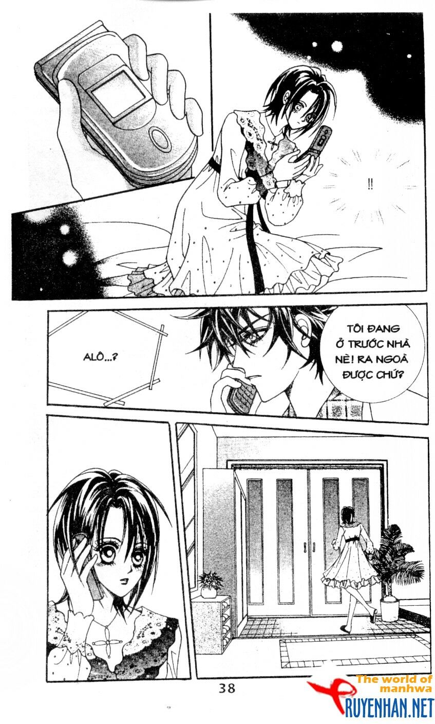 Chàng trai hào hiệp: Chapter 8