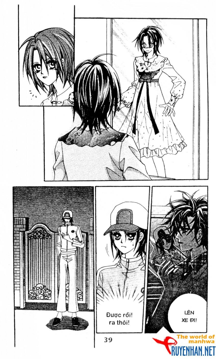 Chàng trai hào hiệp: Chapter 8