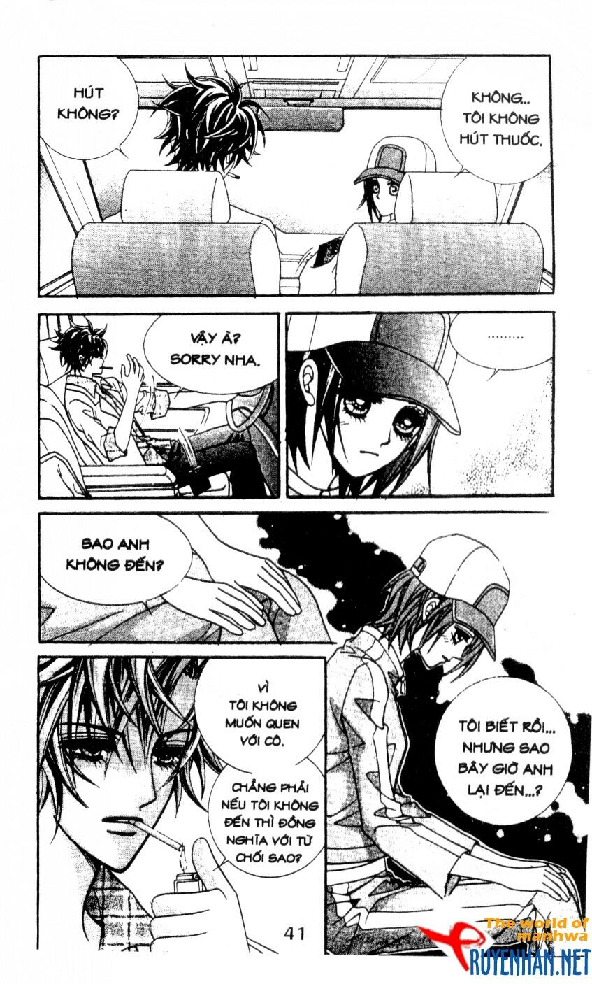 Chàng trai hào hiệp: Chapter 8