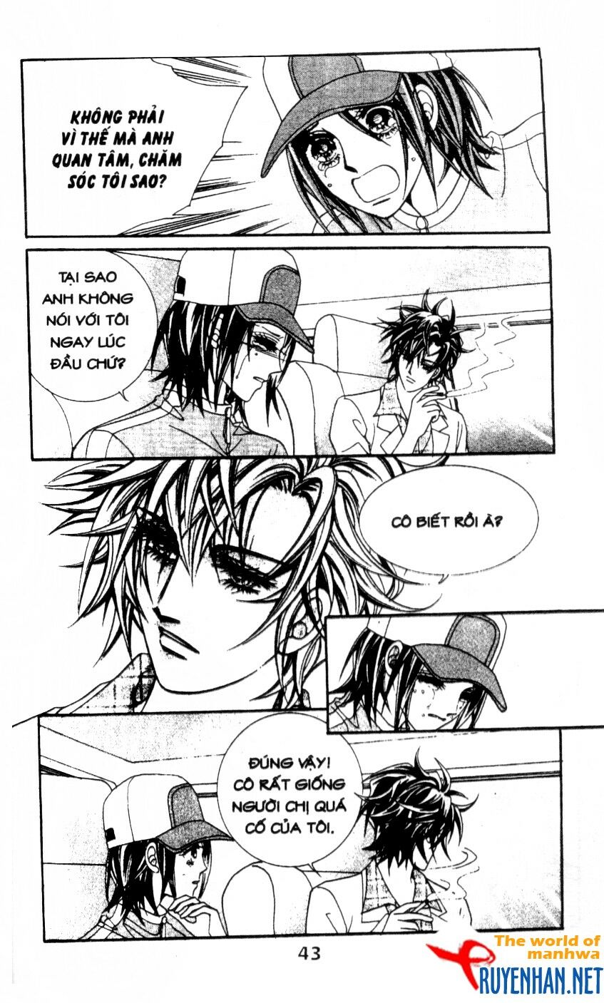 Chàng trai hào hiệp: Chapter 8