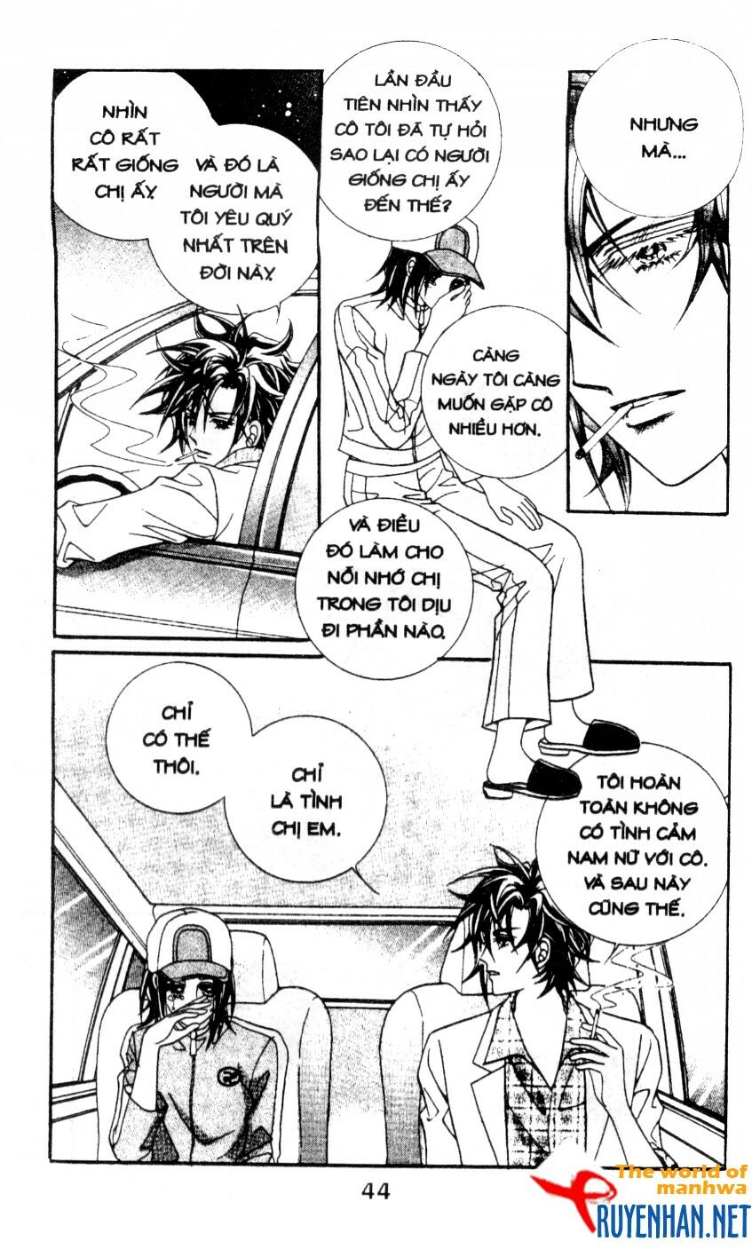 Chàng trai hào hiệp: Chapter 8
