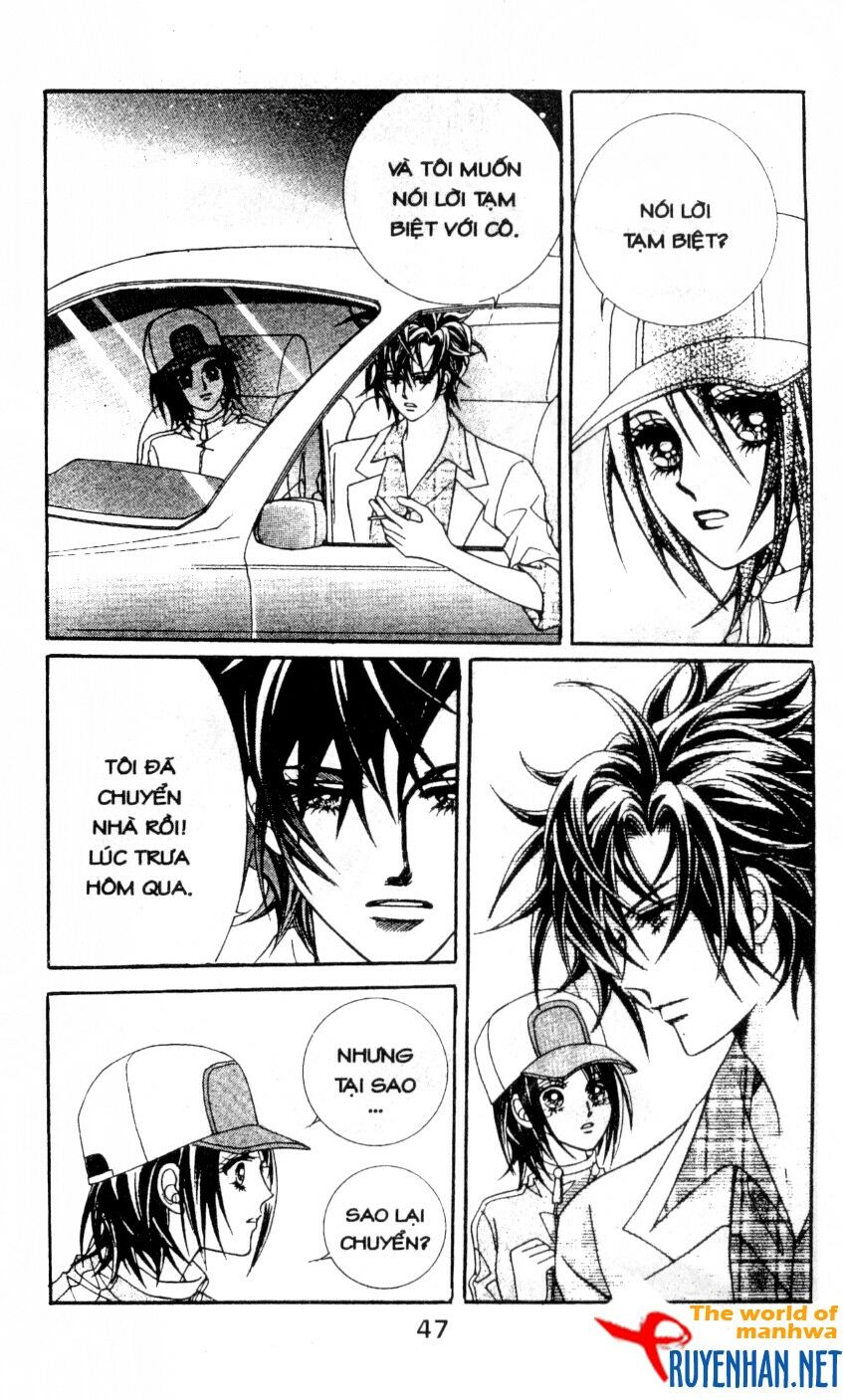 Chàng trai hào hiệp: Chapter 8