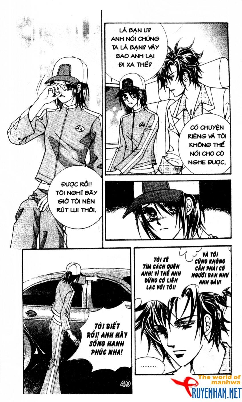Chàng trai hào hiệp: Chapter 8