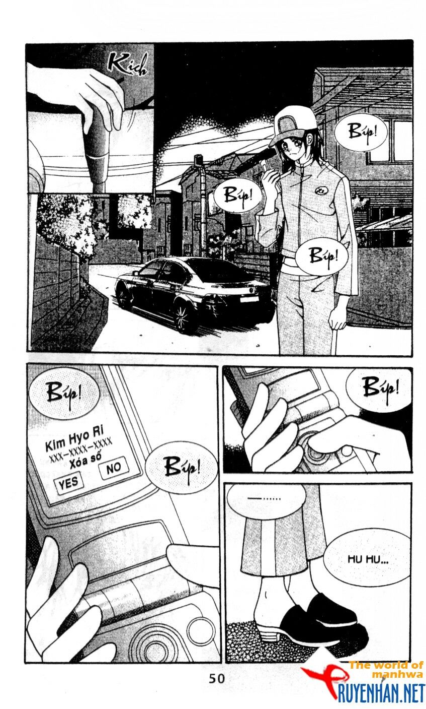 Chàng trai hào hiệp: Chapter 8