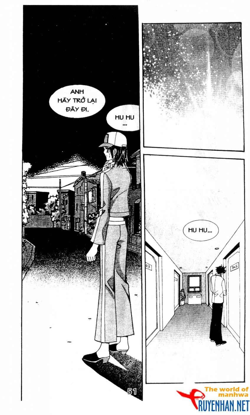 Chàng trai hào hiệp: Chapter 8