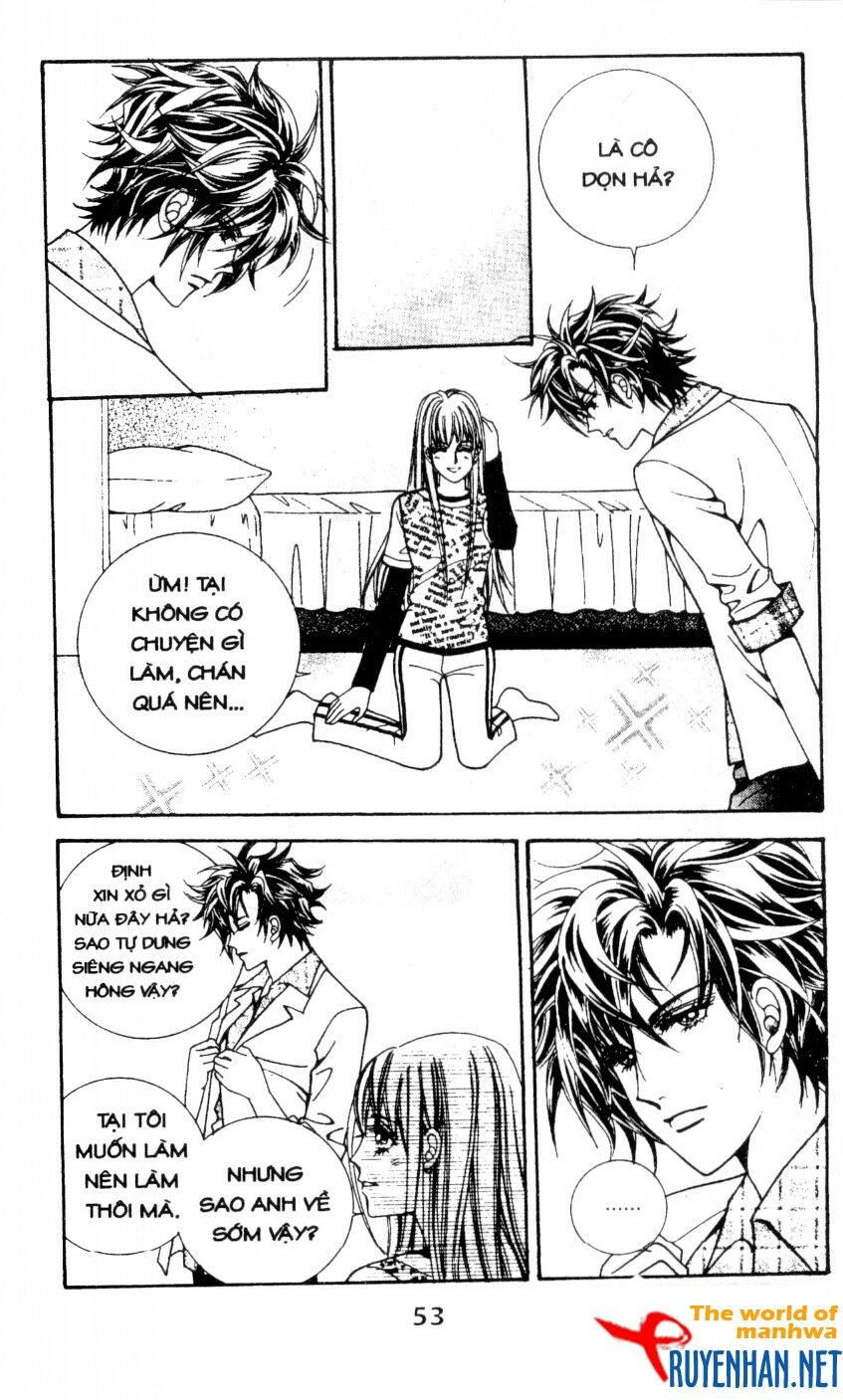 Chàng trai hào hiệp: Chapter 8