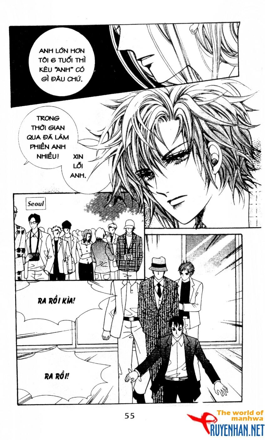Chàng trai hào hiệp: Chapter 8