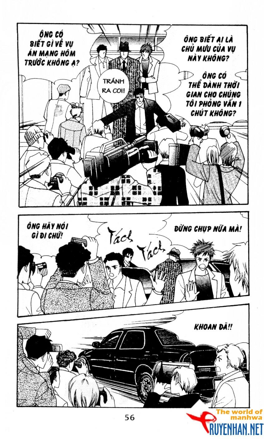 Chàng trai hào hiệp: Chapter 8