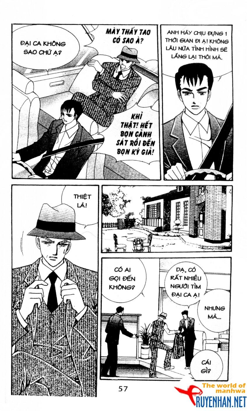 Chàng trai hào hiệp: Chapter 8