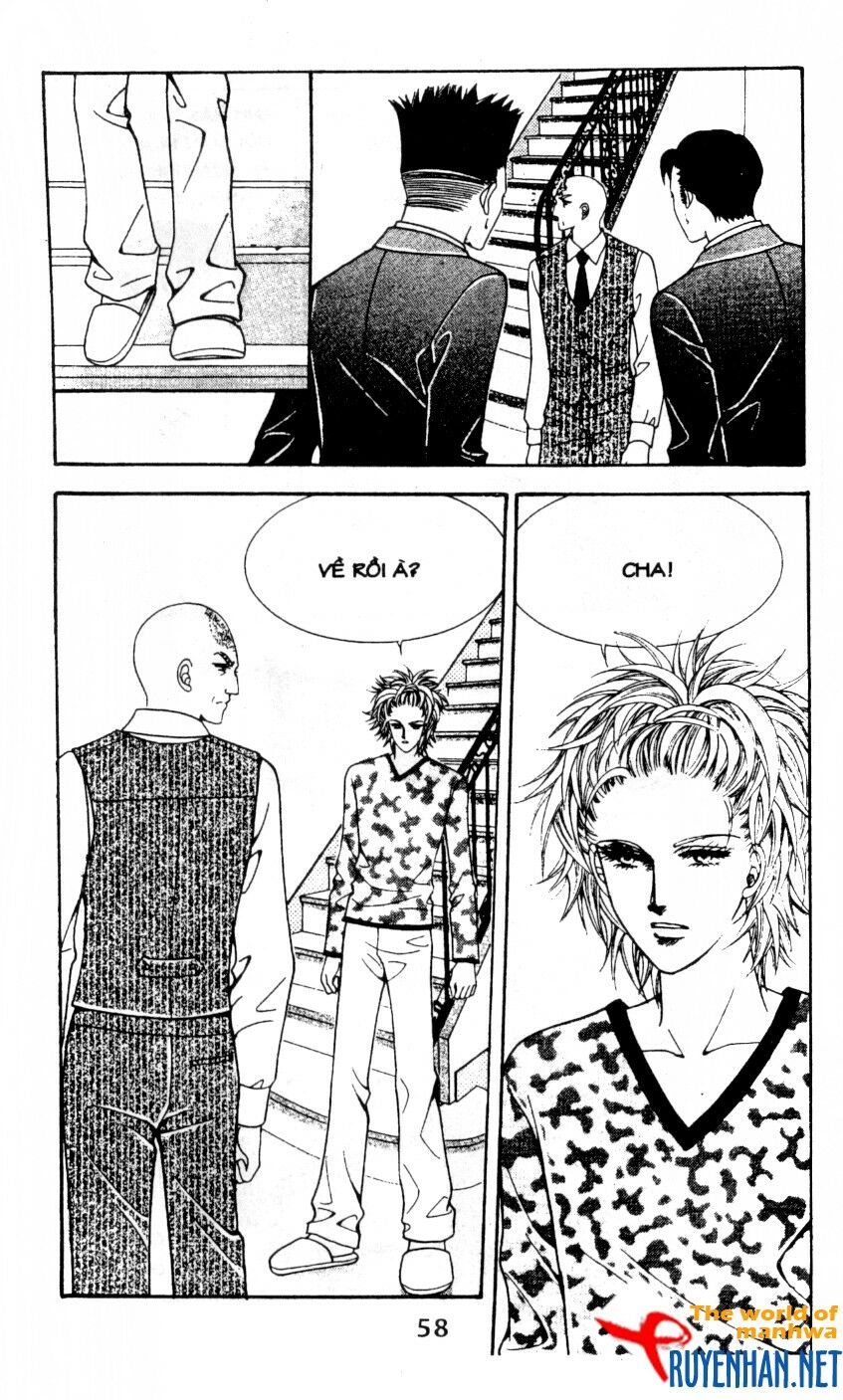 Chàng trai hào hiệp: Chapter 8