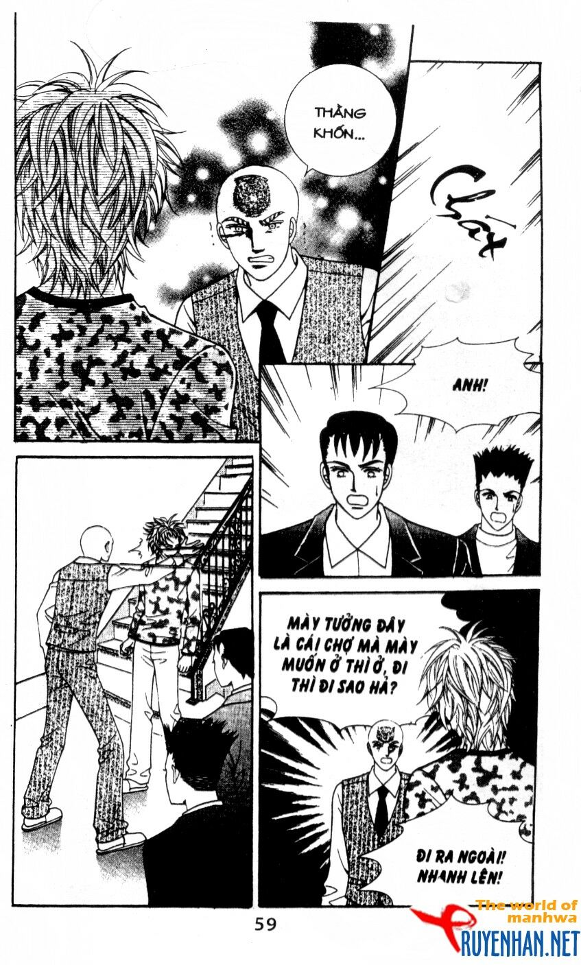 Chàng trai hào hiệp: Chapter 8