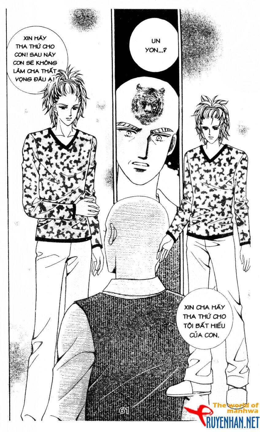 Chàng trai hào hiệp: Chapter 8