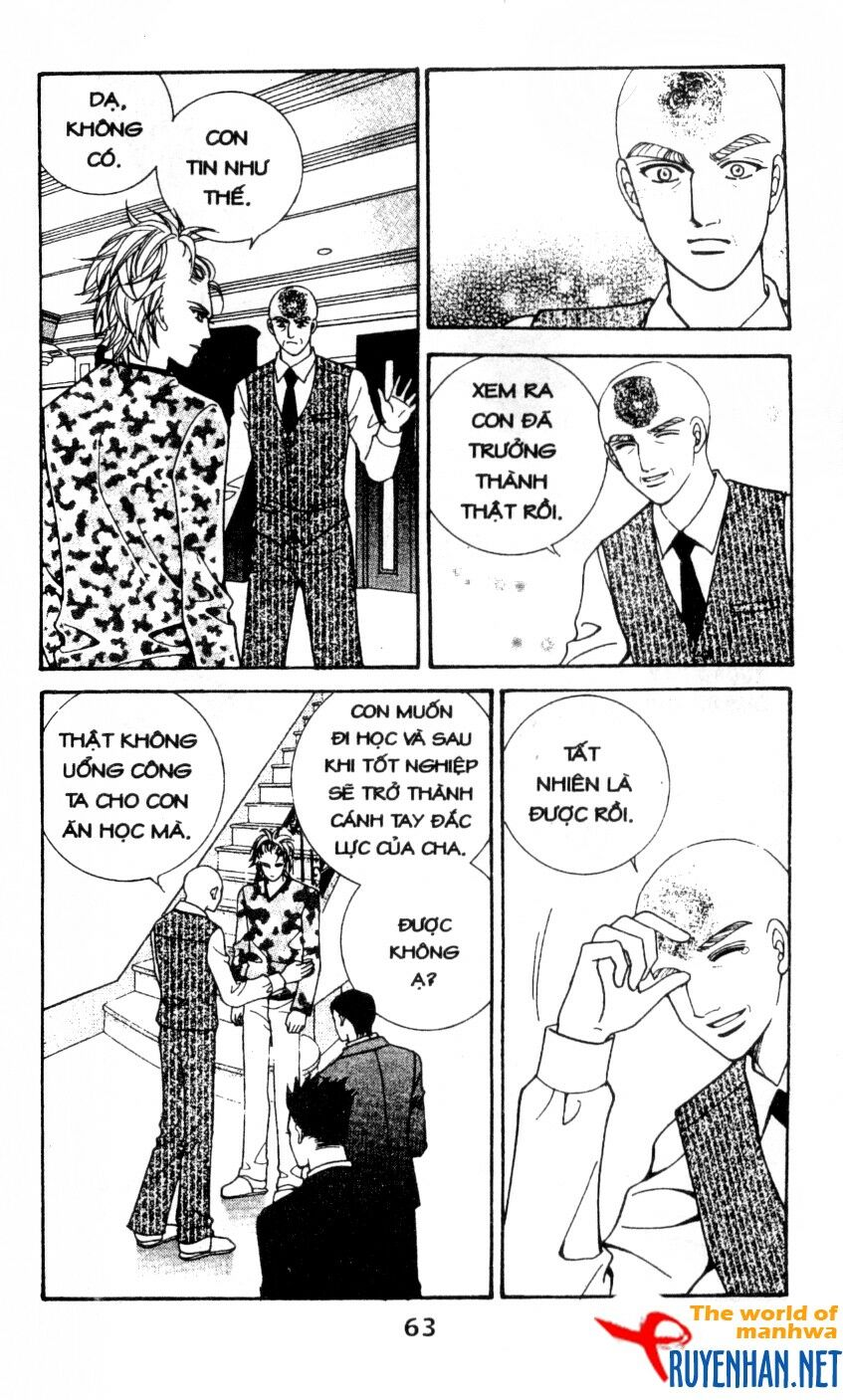 Chàng trai hào hiệp: Chapter 8