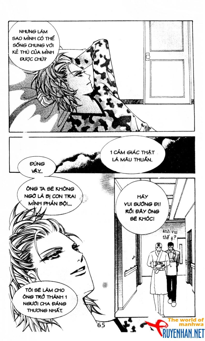 Chàng trai hào hiệp: Chapter 8