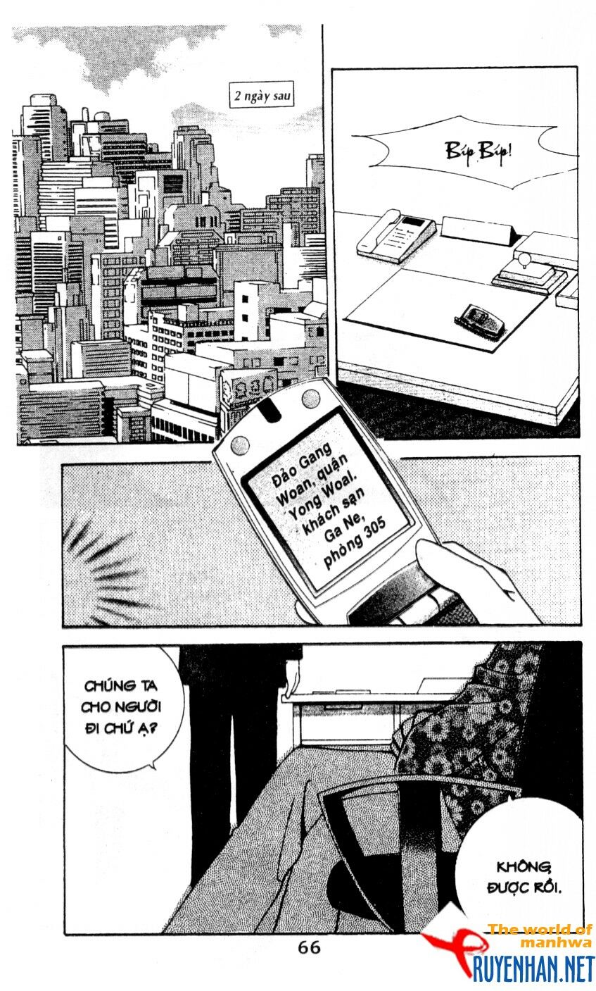 Chàng trai hào hiệp: Chapter 8