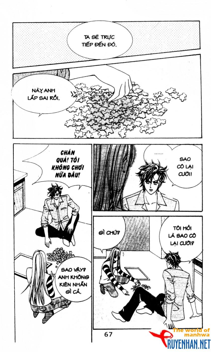 Chàng trai hào hiệp: Chapter 8