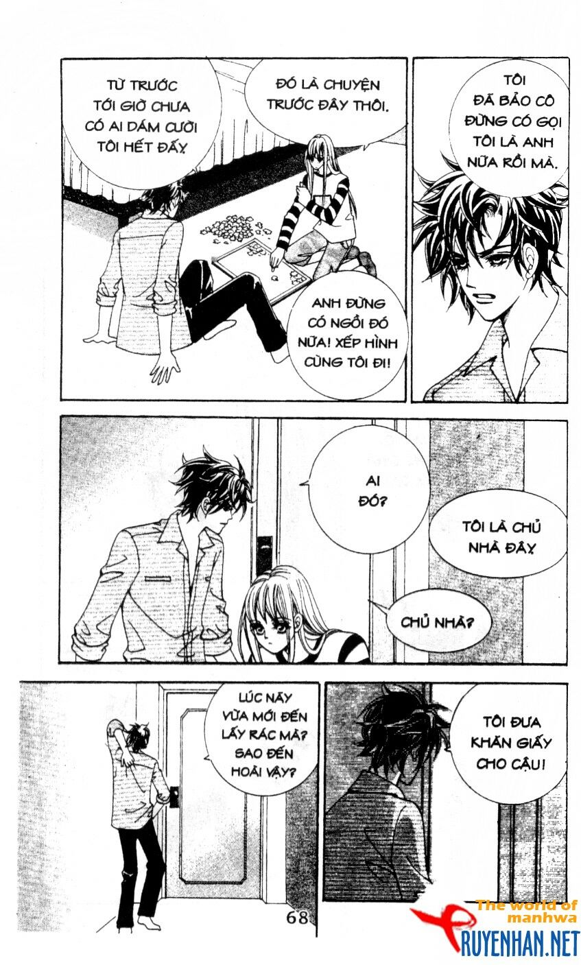 Chàng trai hào hiệp: Chapter 8