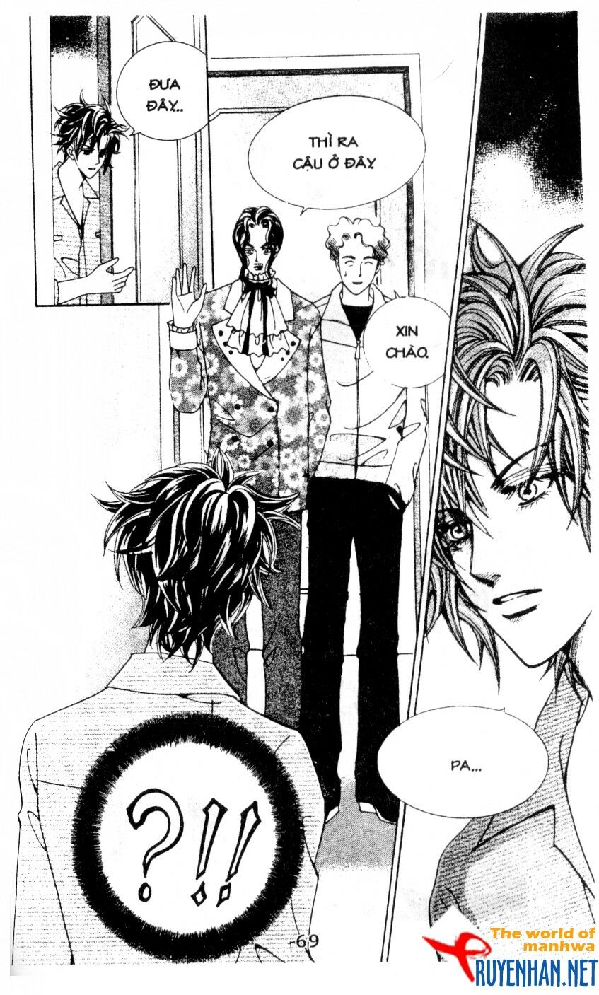 Chàng trai hào hiệp: Chapter 8