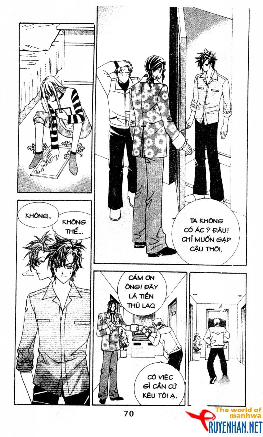 Chàng trai hào hiệp: Chapter 8