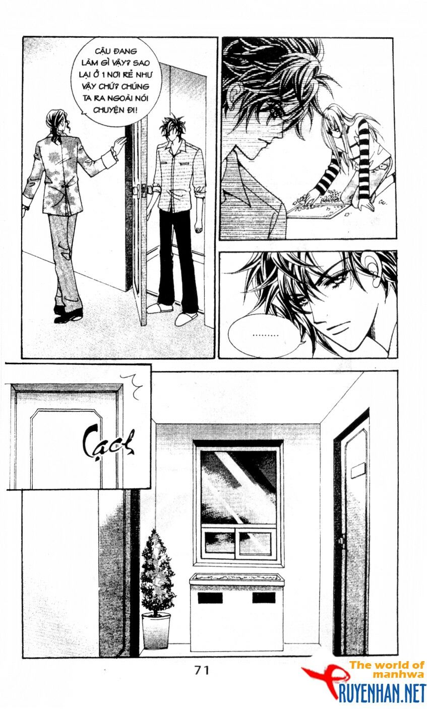 Chàng trai hào hiệp: Chapter 8