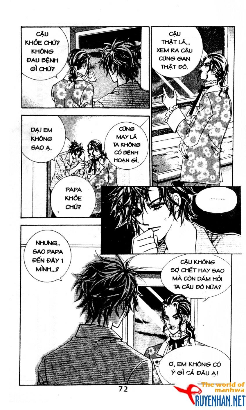 Chàng trai hào hiệp: Chapter 8