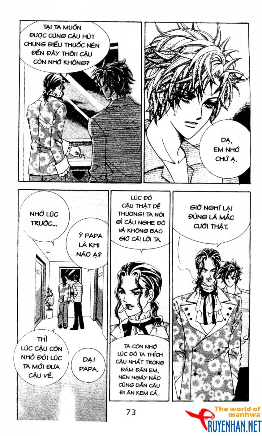 Chàng trai hào hiệp: Chapter 8