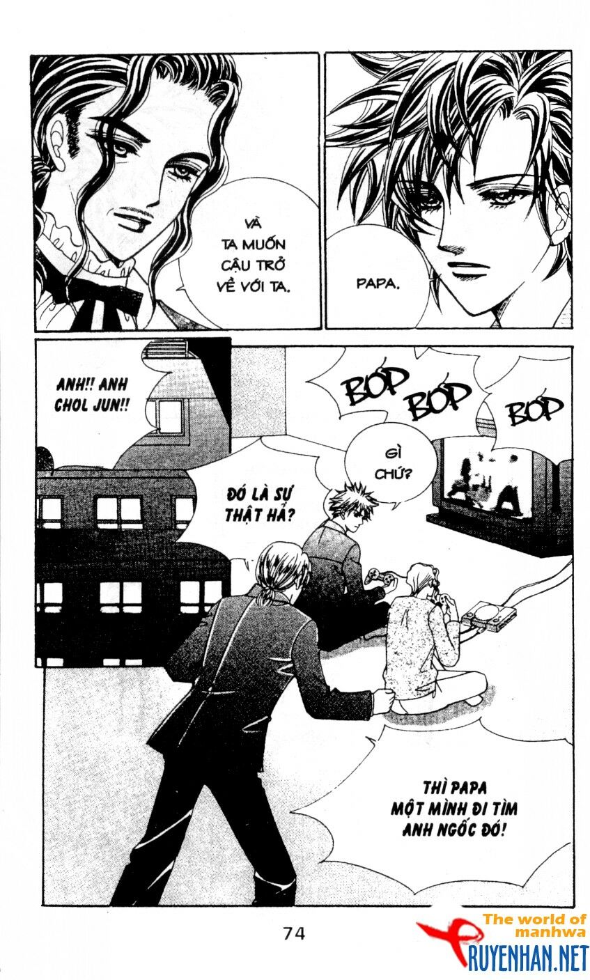 Chàng trai hào hiệp: Chapter 8