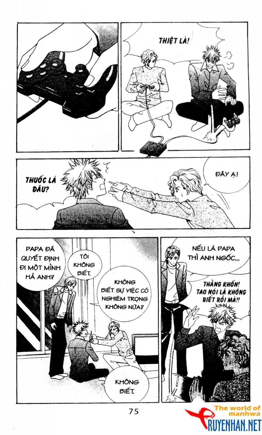 Chàng trai hào hiệp: Chapter 8