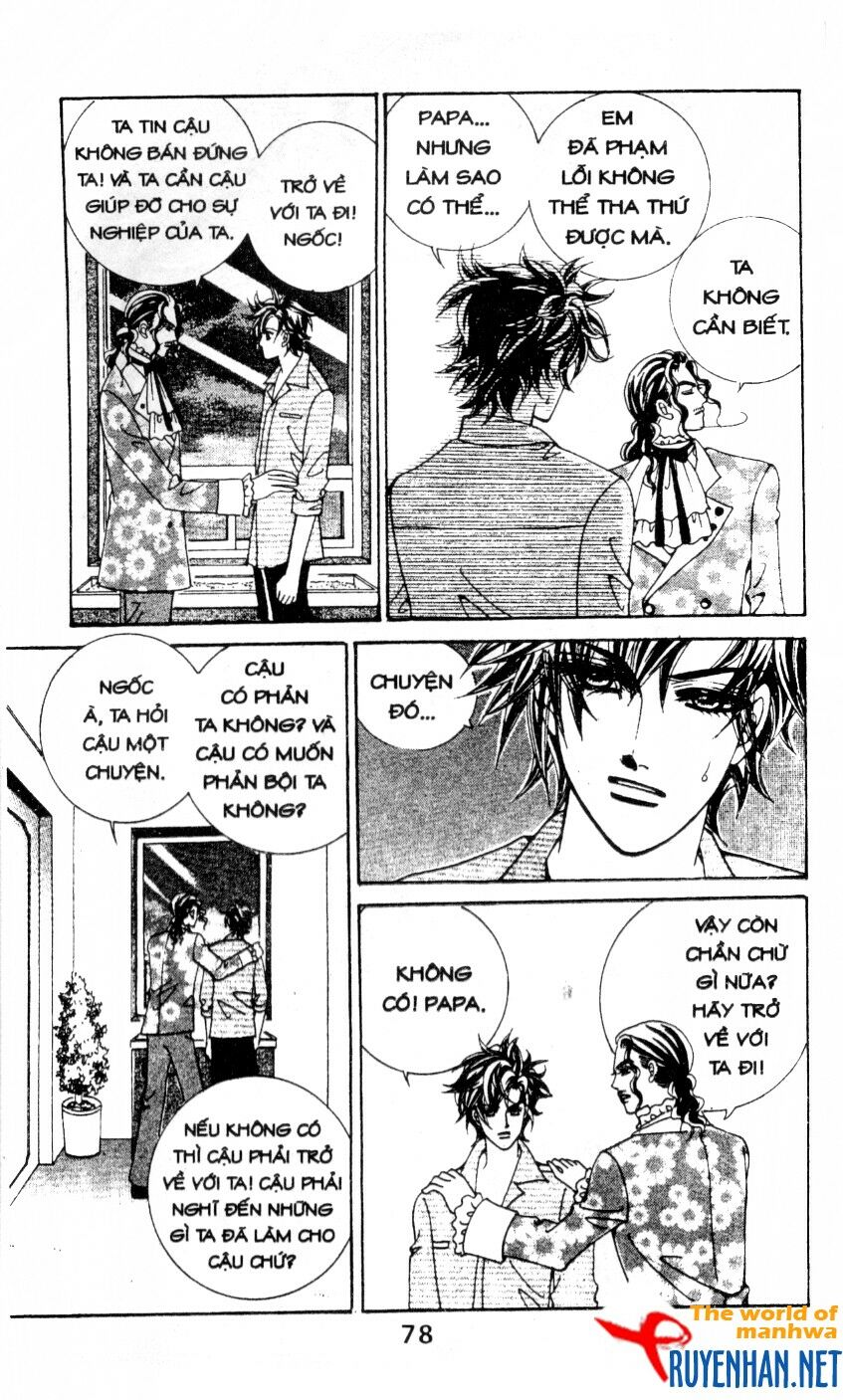 Chàng trai hào hiệp: Chapter 8