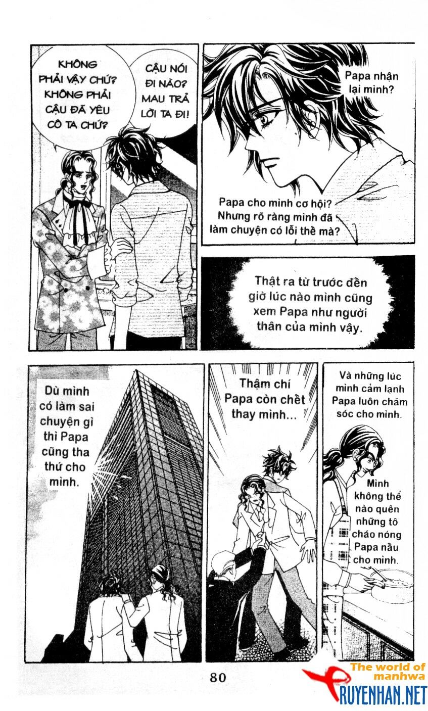 Chàng trai hào hiệp: Chapter 8