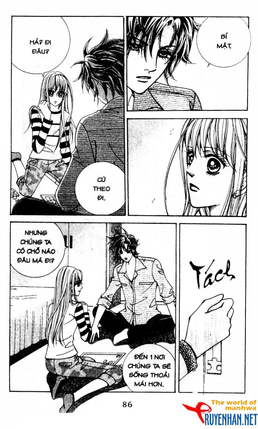 Chàng trai hào hiệp: Chapter 8