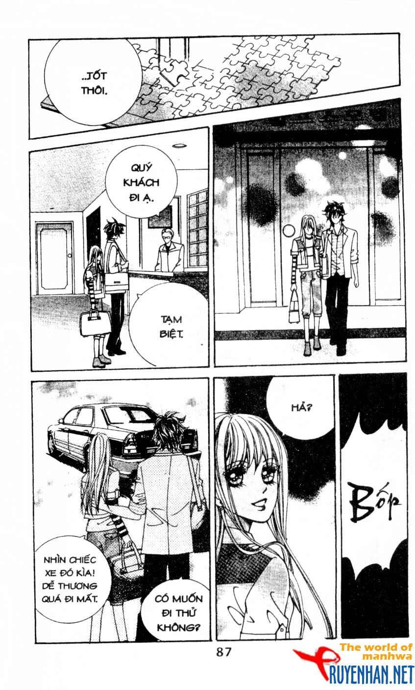 Chàng trai hào hiệp: Chapter 8
