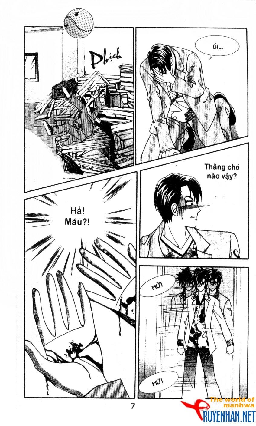 Chàng trai hào hiệp: Chapter 8