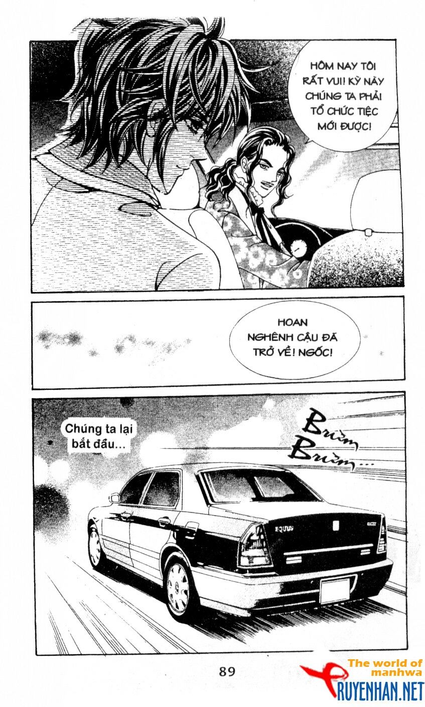 Chàng trai hào hiệp: Chapter 8